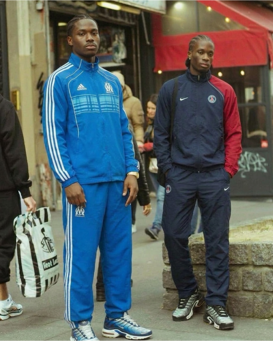 TRACKSUITS
