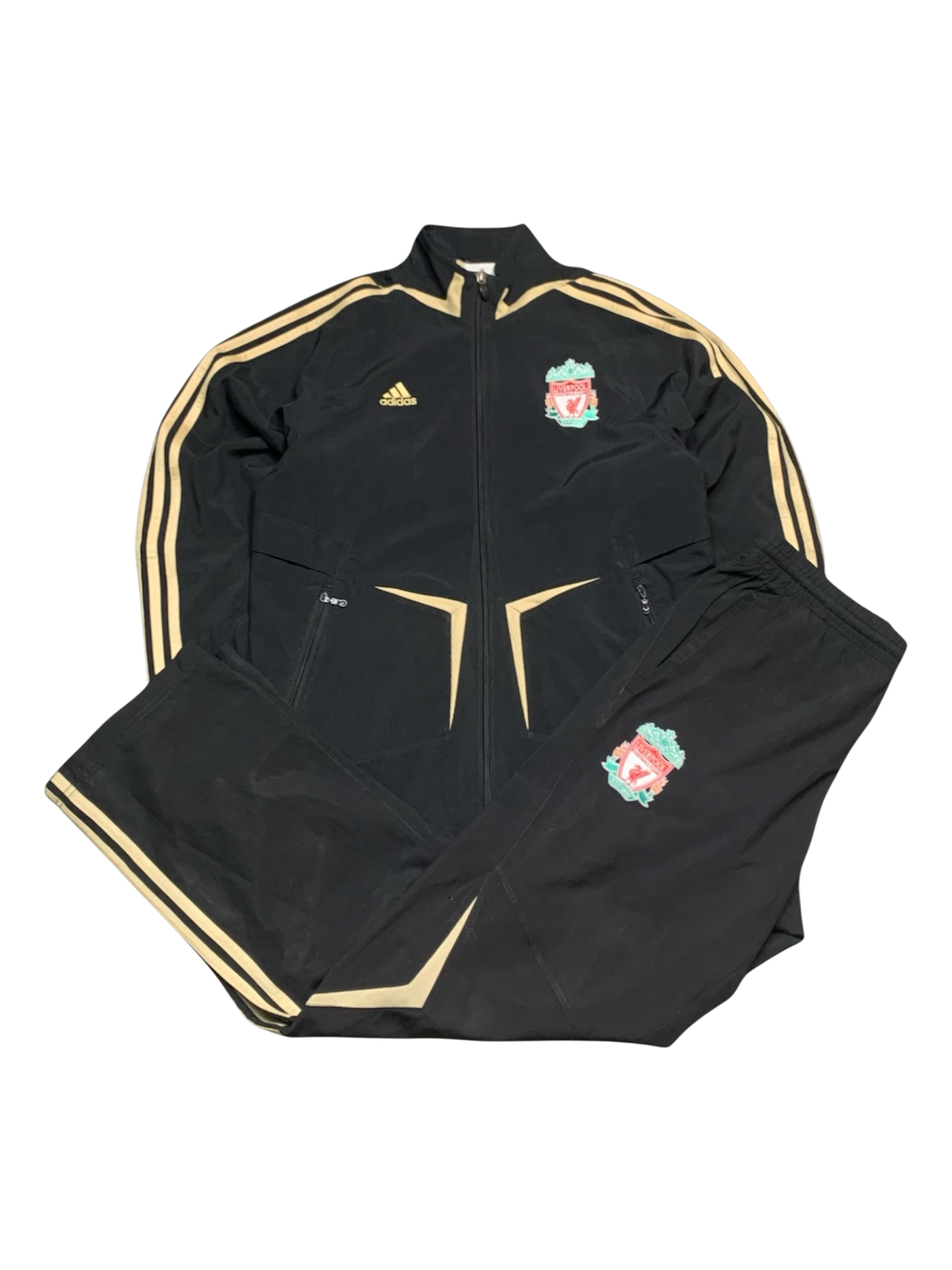 Adidas FC Liverpool Tracksuit (S)