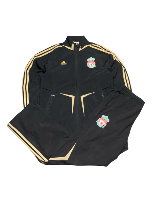 Adidas FC Liverpool Tracksuit (S)