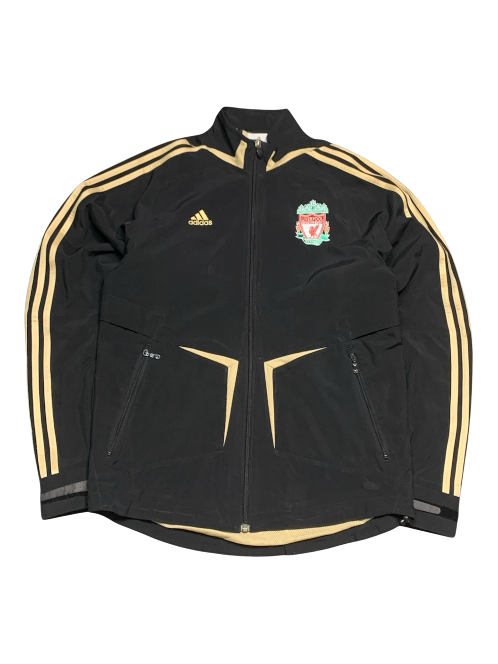 Adidas FC Liverpool Tracksuit (S)