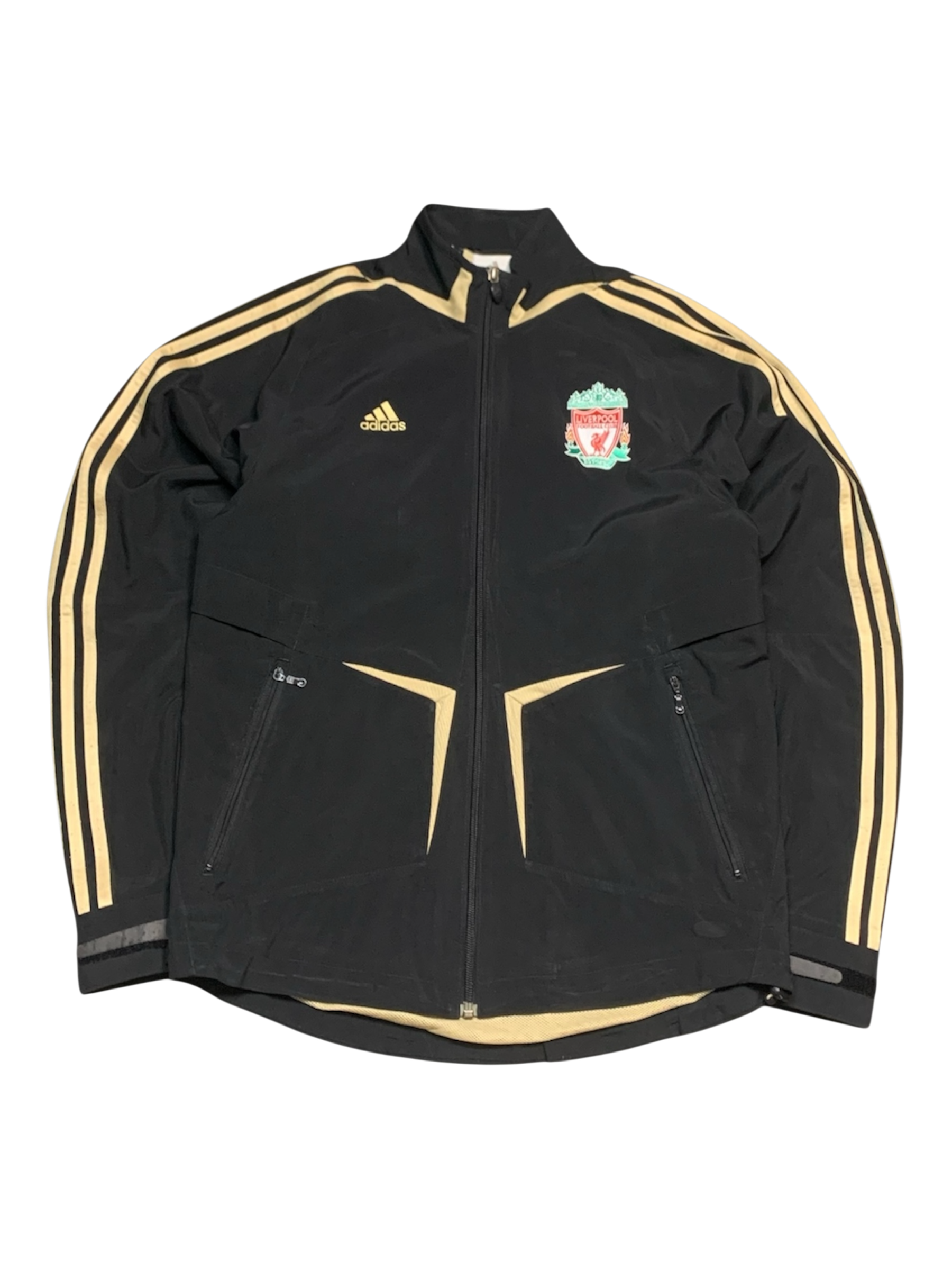 Adidas FC Liverpool Tracksuit (S)