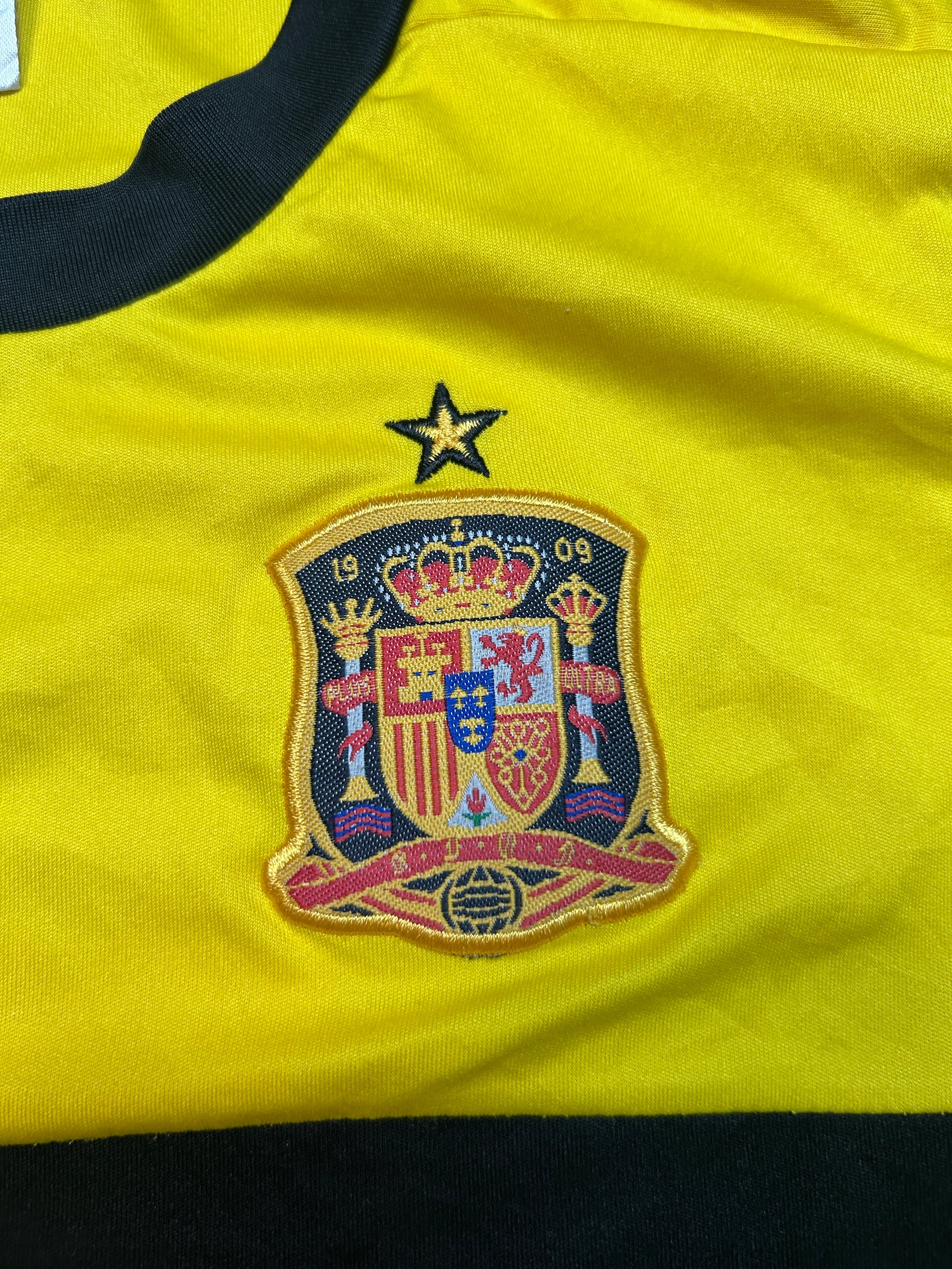 Adidas Spanien Iker Casillas Trikot (XS)