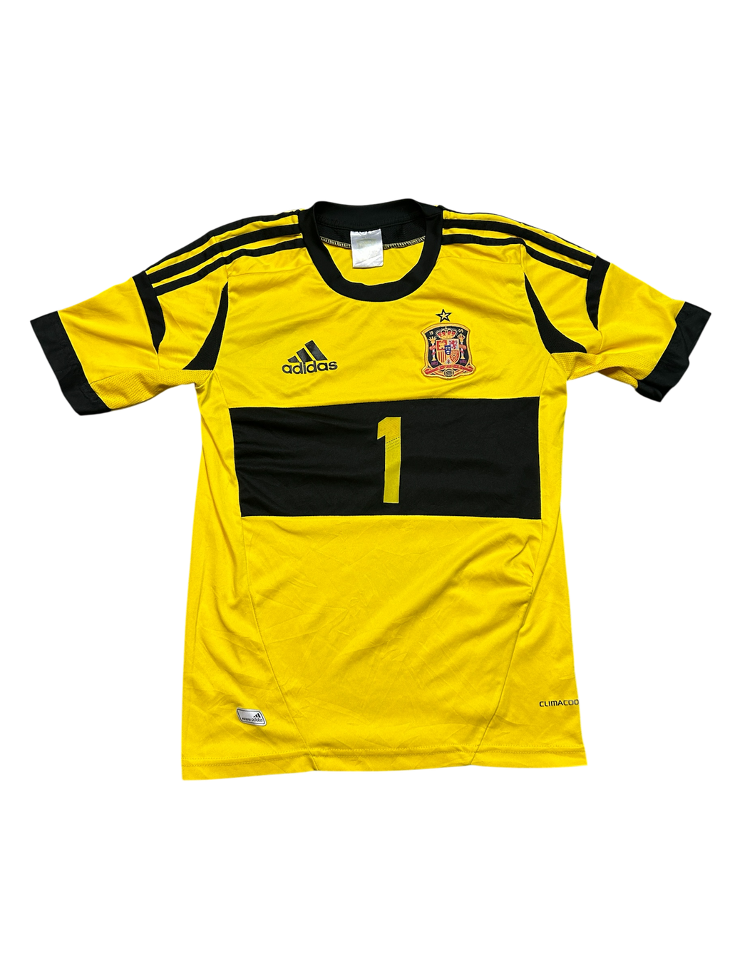 Adidas Spanien Iker Casillas Trikot (XS)