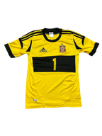 Adidas Spanien Iker Casillas Trikot (XS)