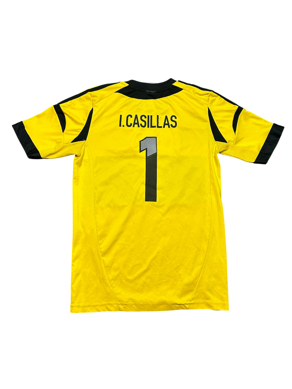 Adidas Spanien Iker Casillas Trikot (XS)