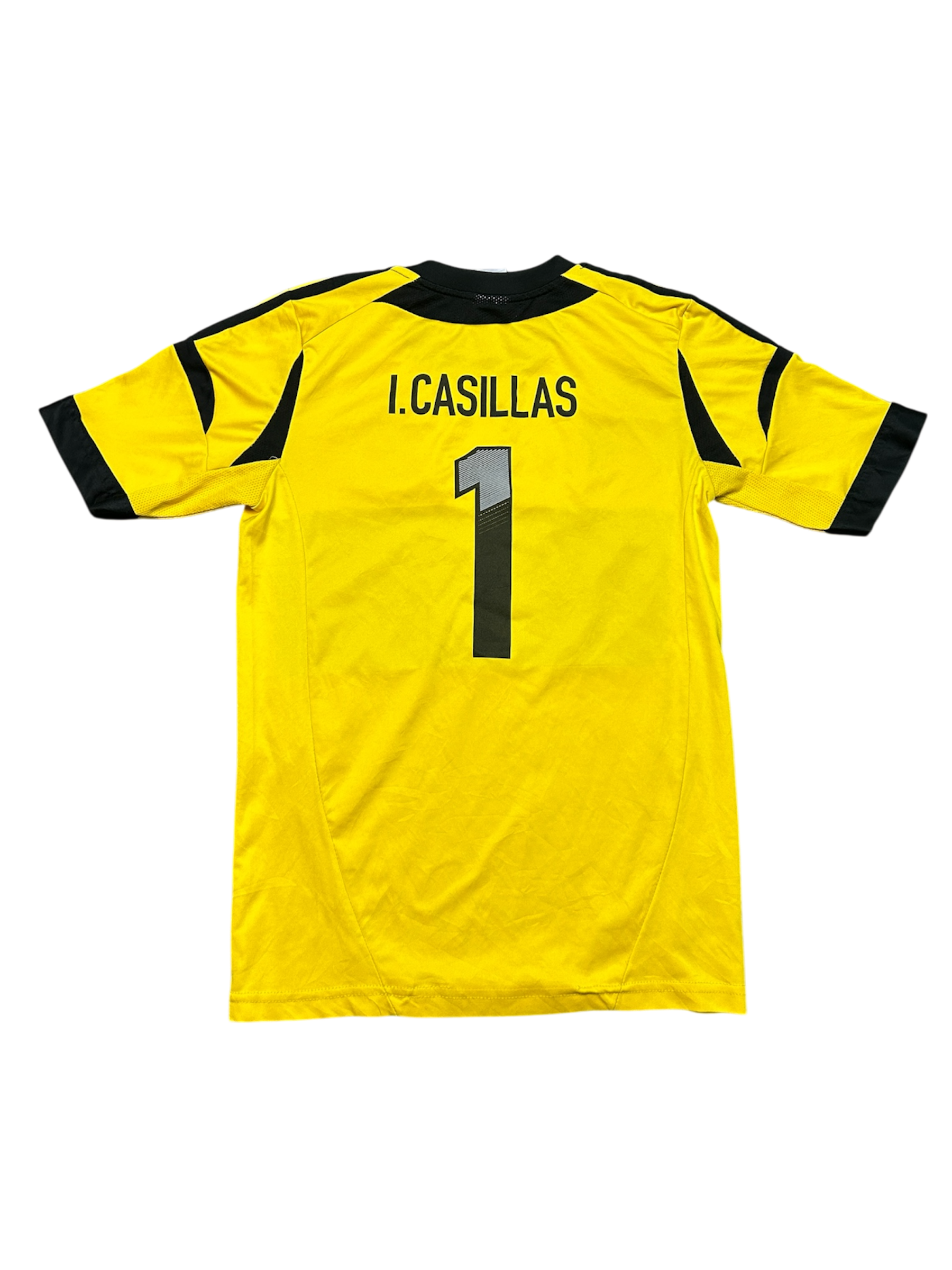 Adidas Spanien Iker Casillas Trikot (XS)