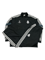 Adidas Real Madrid Champions League Tracksuit (L)