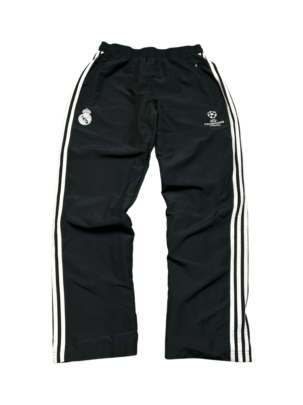 Adidas Real Madrid Champions League Tracksuit (L)