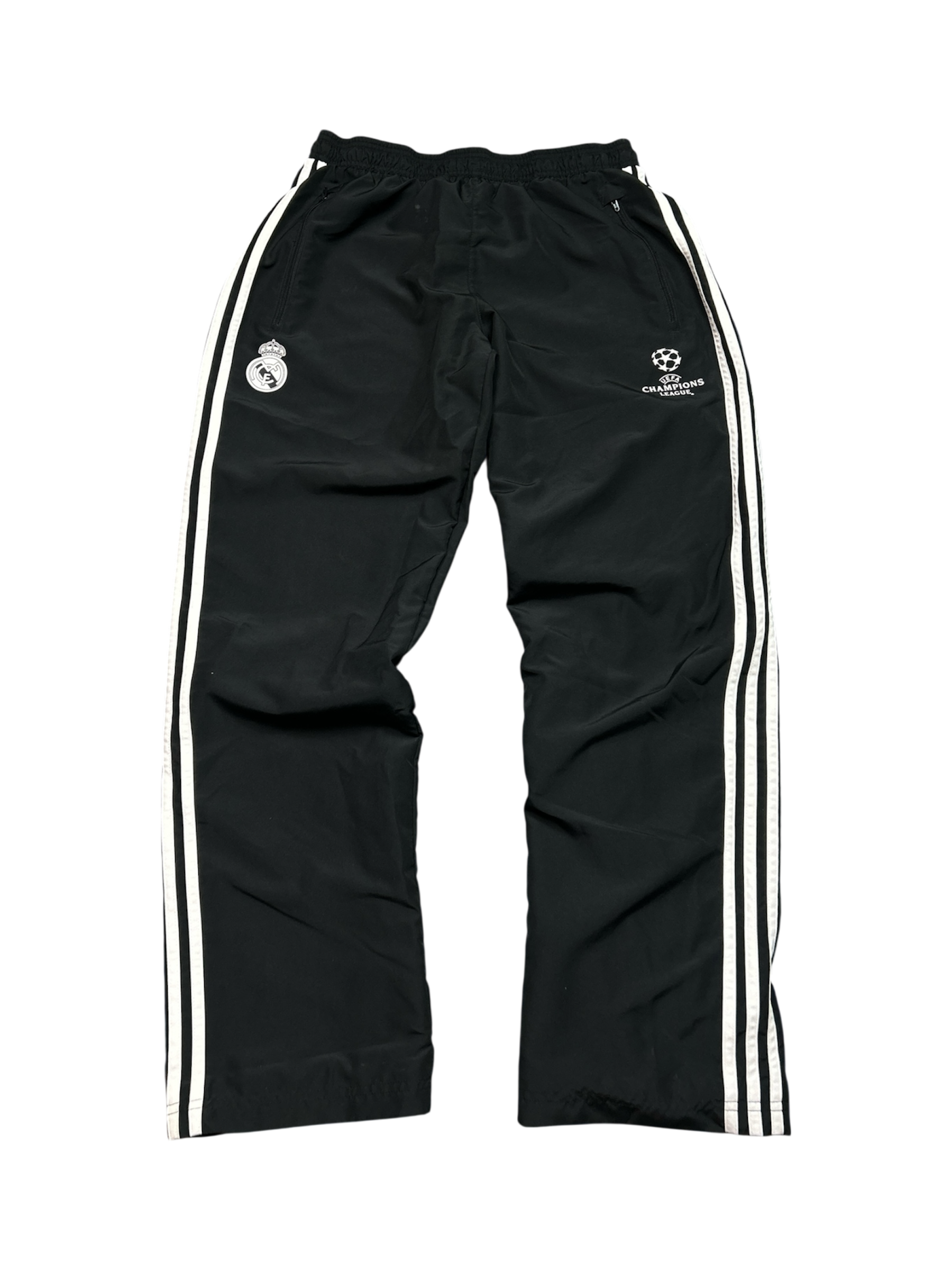 Adidas Real Madrid Champions League Tracksuit (L)