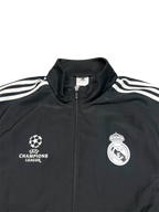 Adidas Real Madrid Champions League Tracksuit (L)