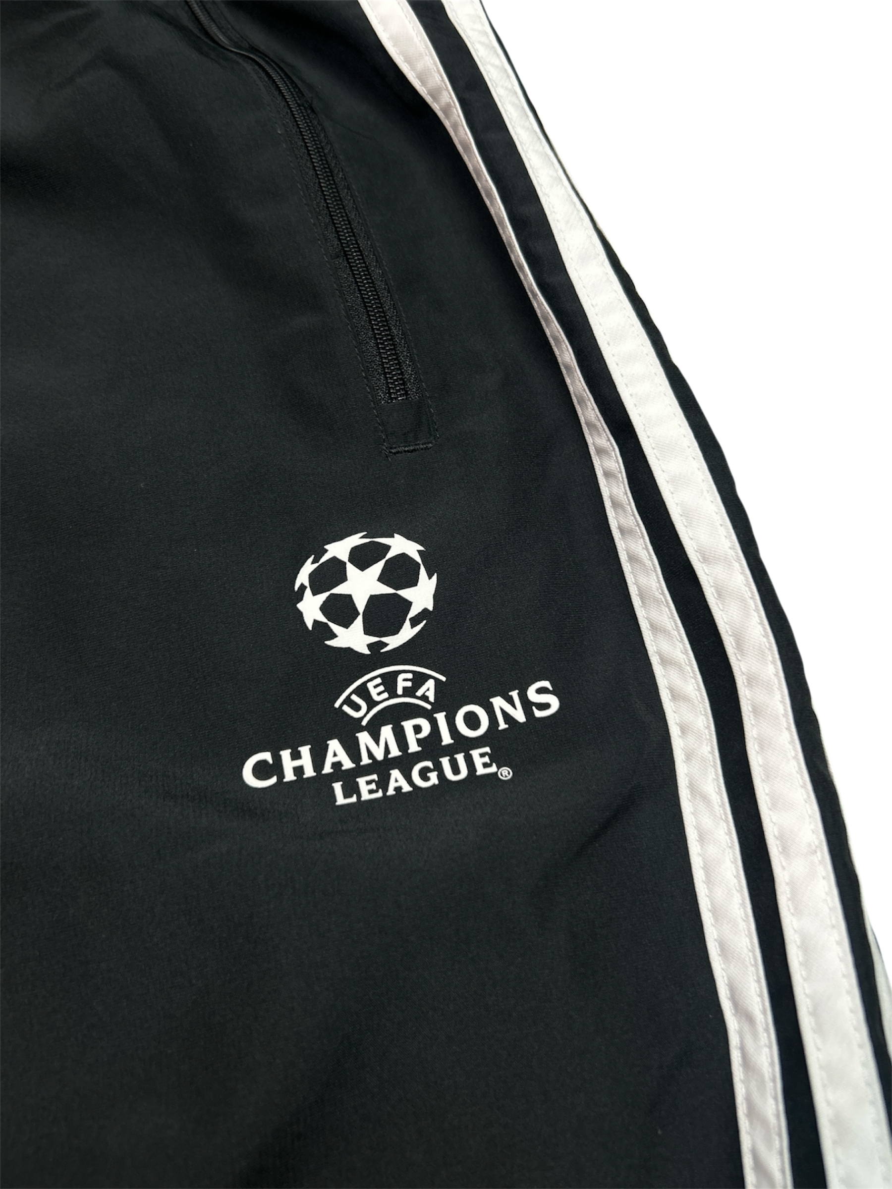 Adidas Real Madrid Champions League Tracksuit (L)