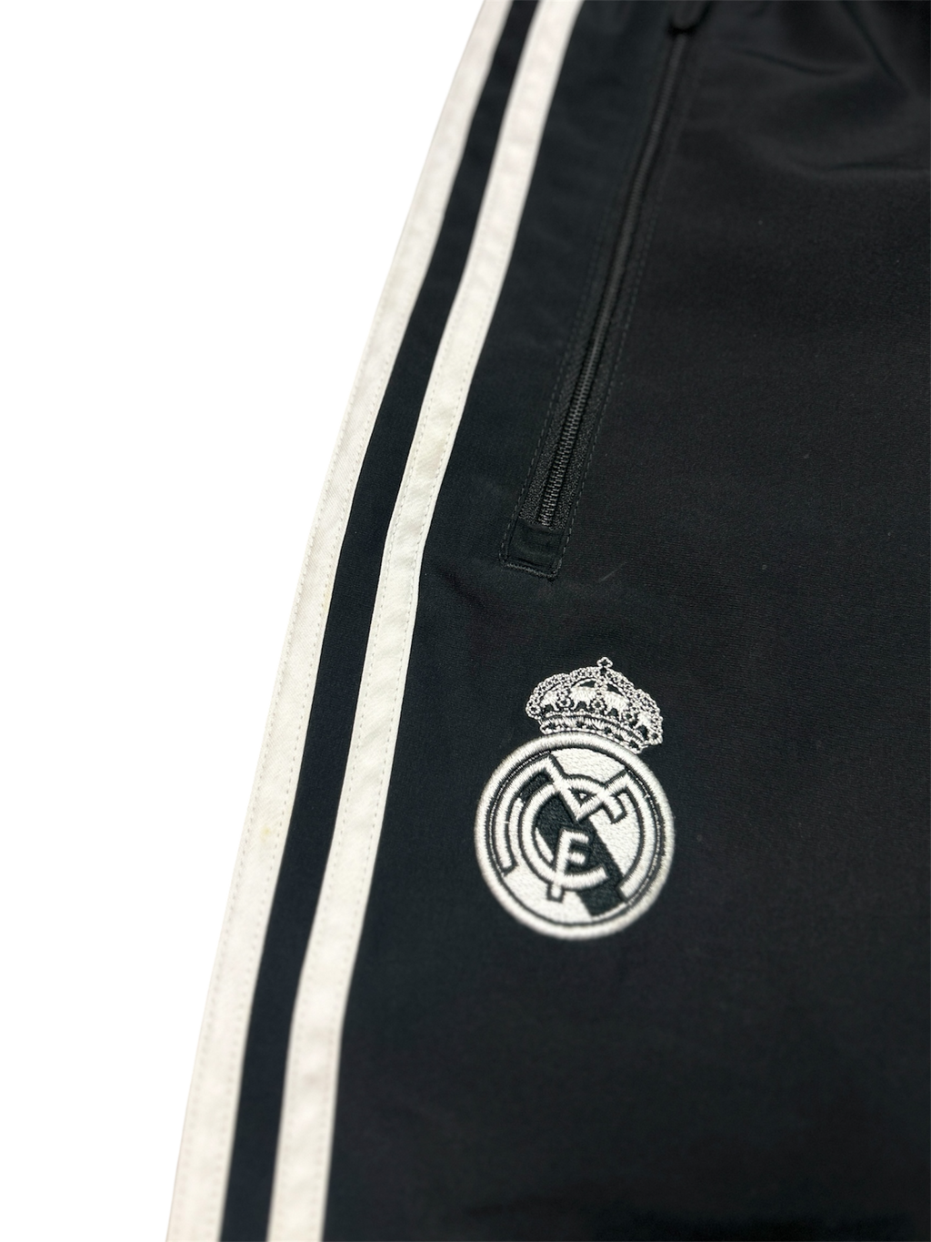 Adidas Real Madrid Tracksuit (S)