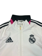 Adidas Real Madrid Tracksuit (S)