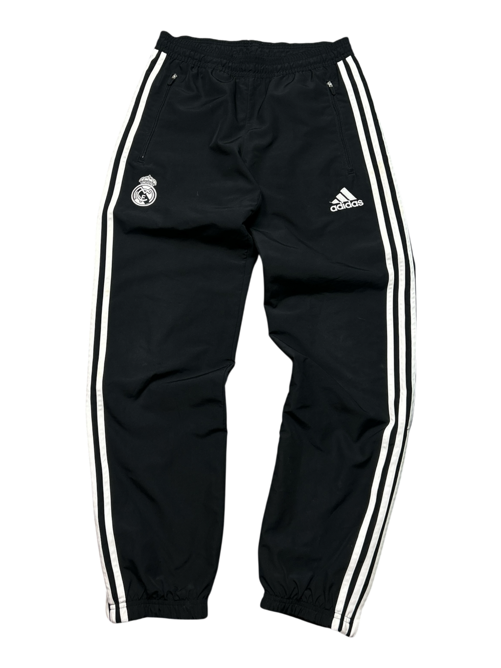 Adidas Real Madrid Tracksuit (S)