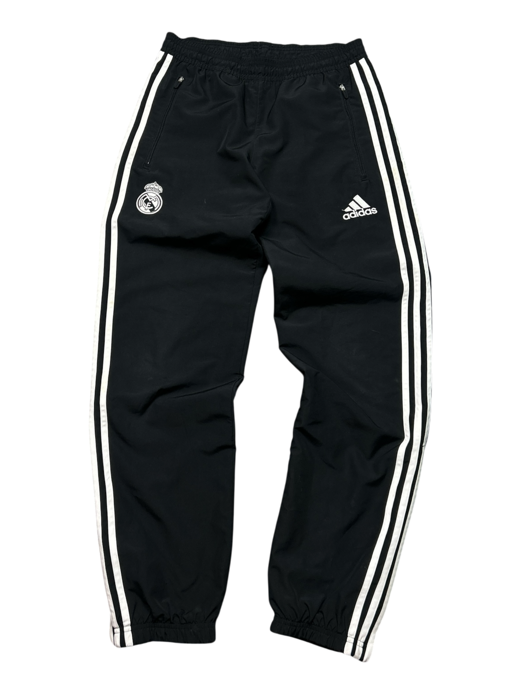 Adidas Real Madrid Tracksuit (S)