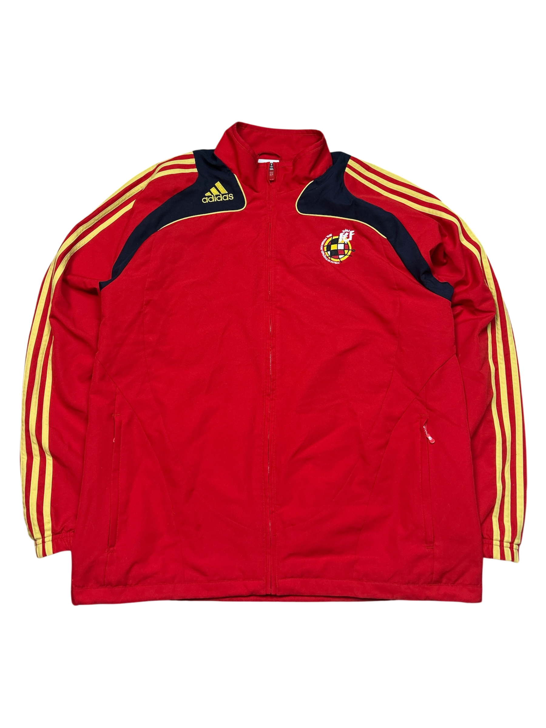 Adidas Spanien Tracksuit (L)