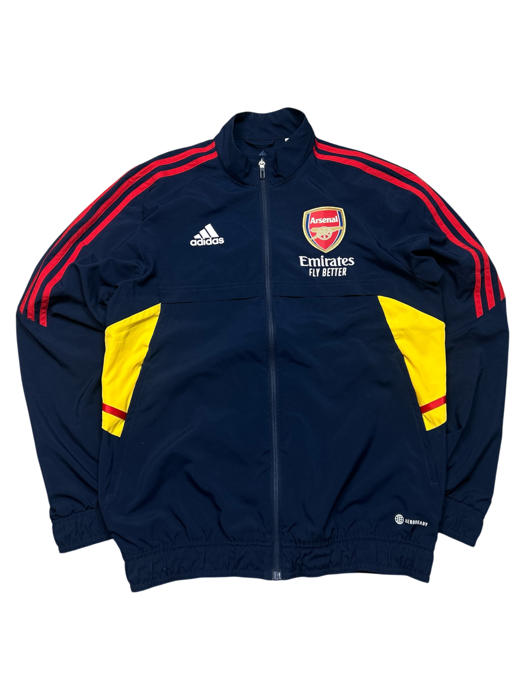 Retro Arsenal Trackjacket (S)