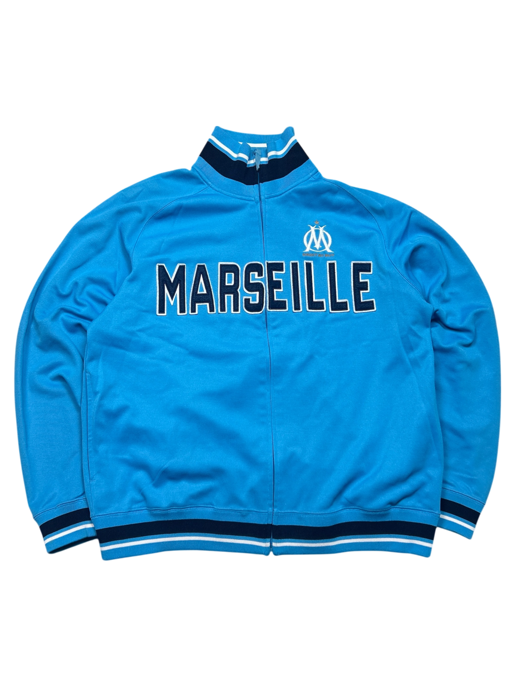 Vintage Marseille Trackjacket (L)