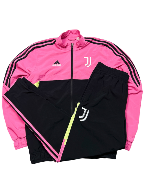 Adidas Juventus Turin Tracksuit (M)