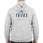 Vintage Adidas 1996 Frankreich Olympic Trackjacket (L)(Selten)