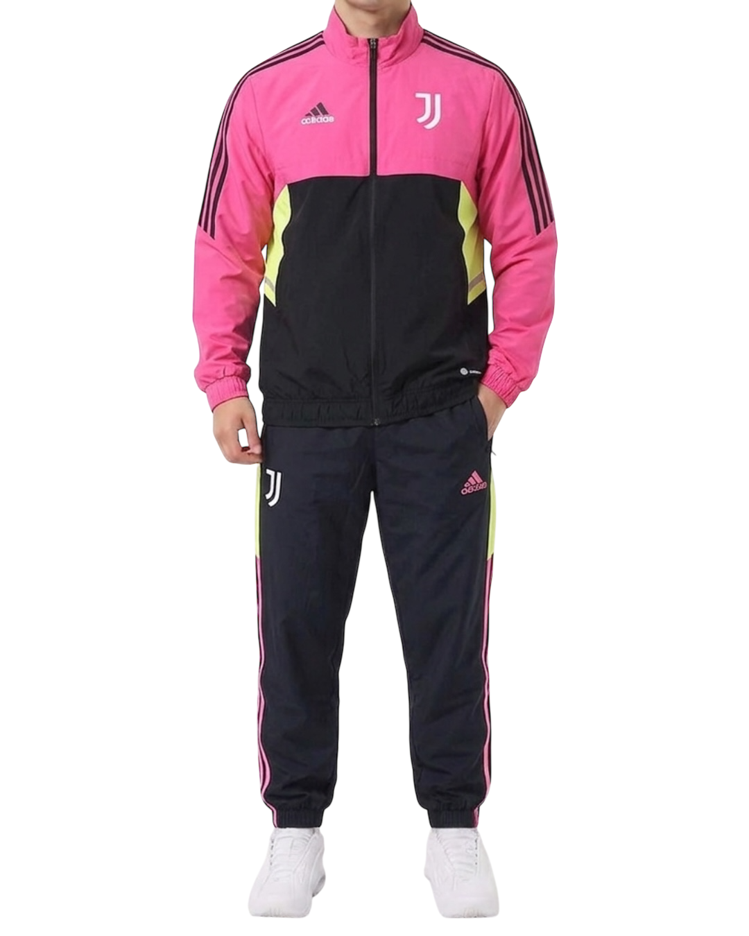Adidas Juventus Turin Tracksuit (M)