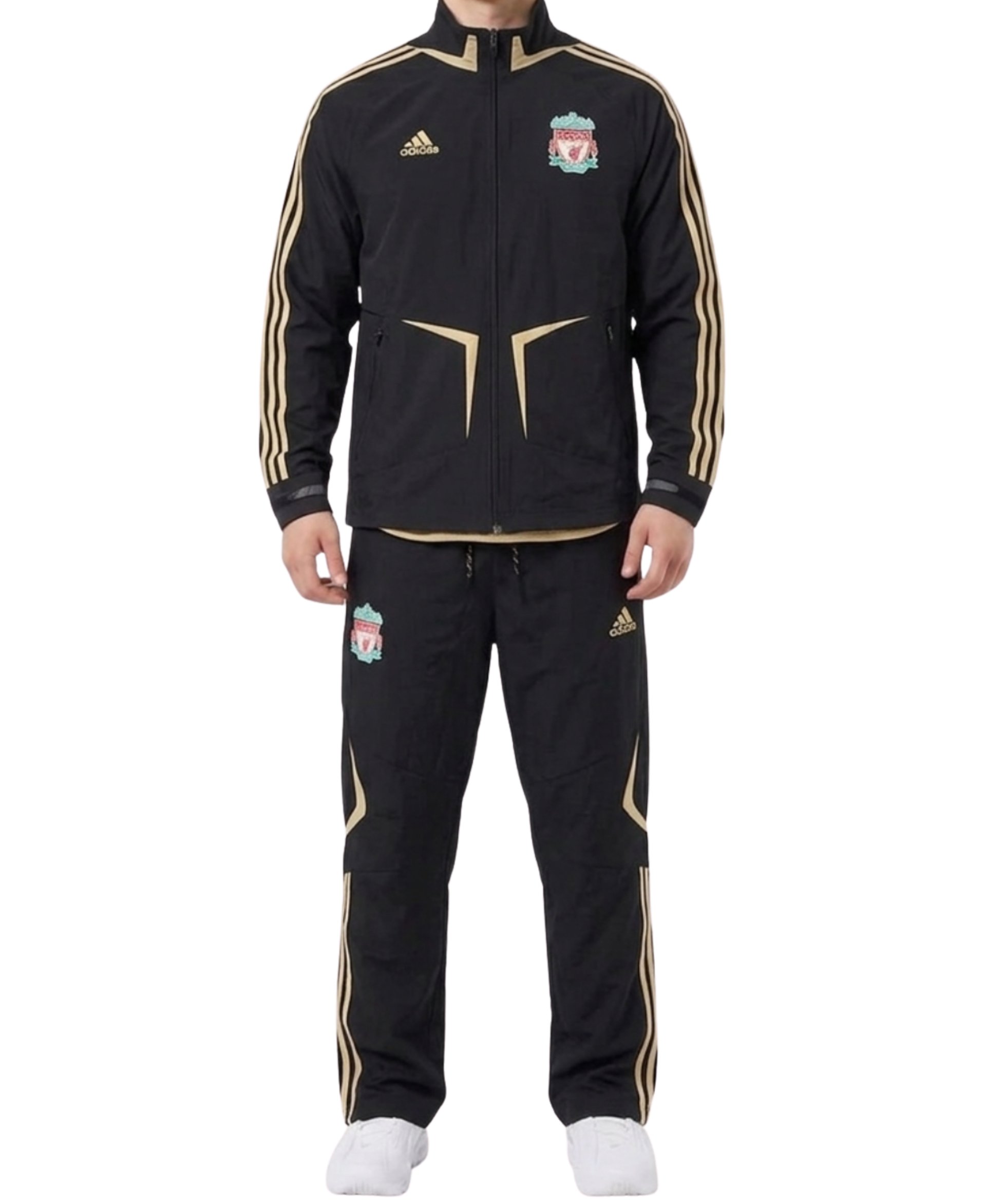 Adidas FC Liverpool Tracksuit (S)