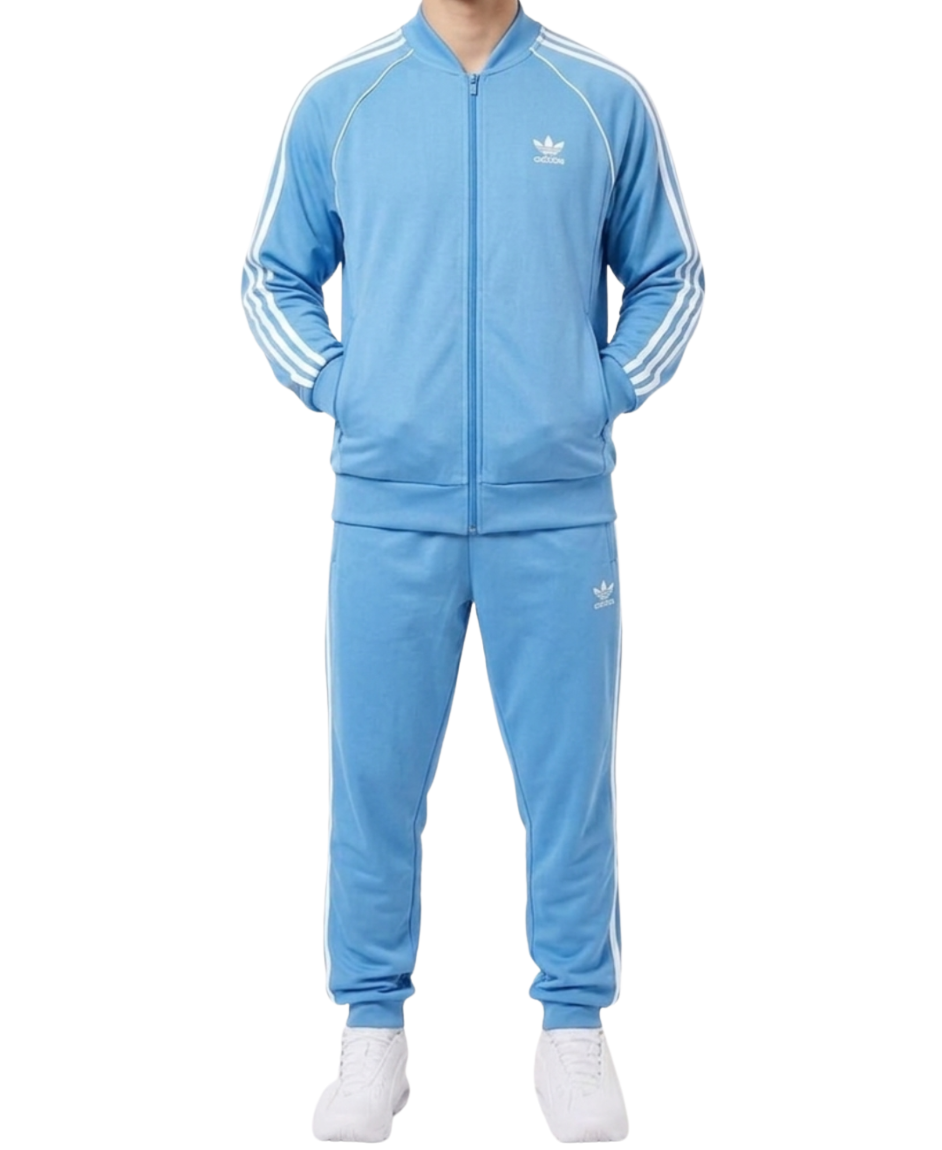 Adidas Firebird Tracksuit (S)