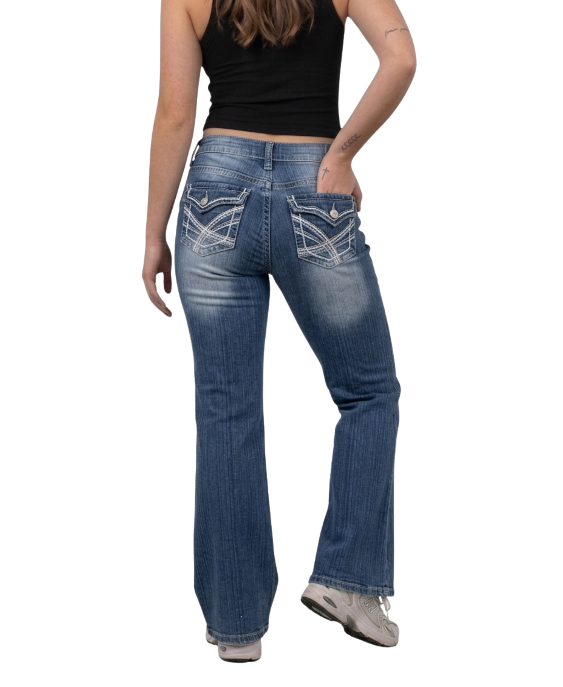 Y2K Rue21 Jeans Frauen (38)