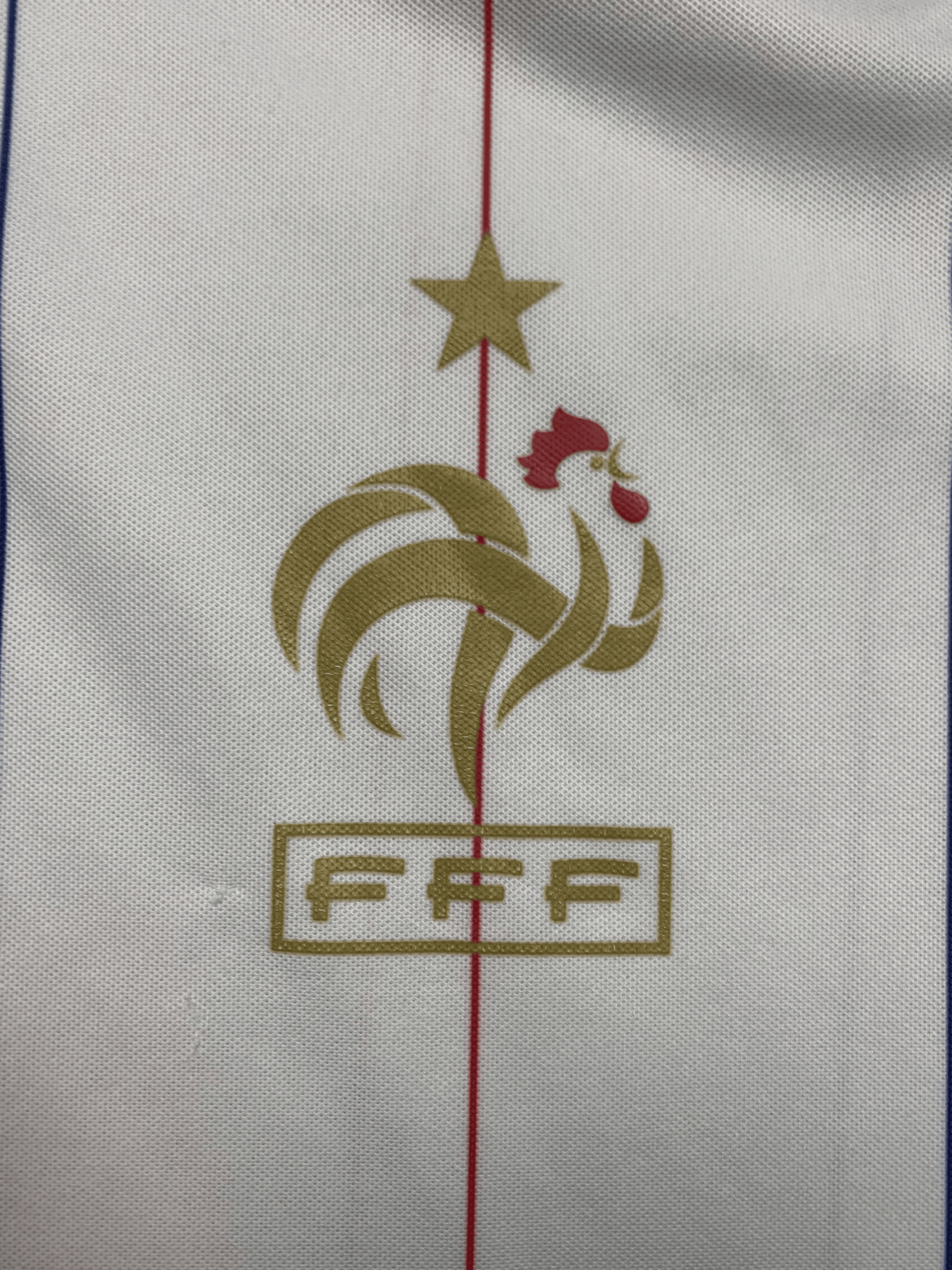 Retro Adidas Frankreich Shirt (M)