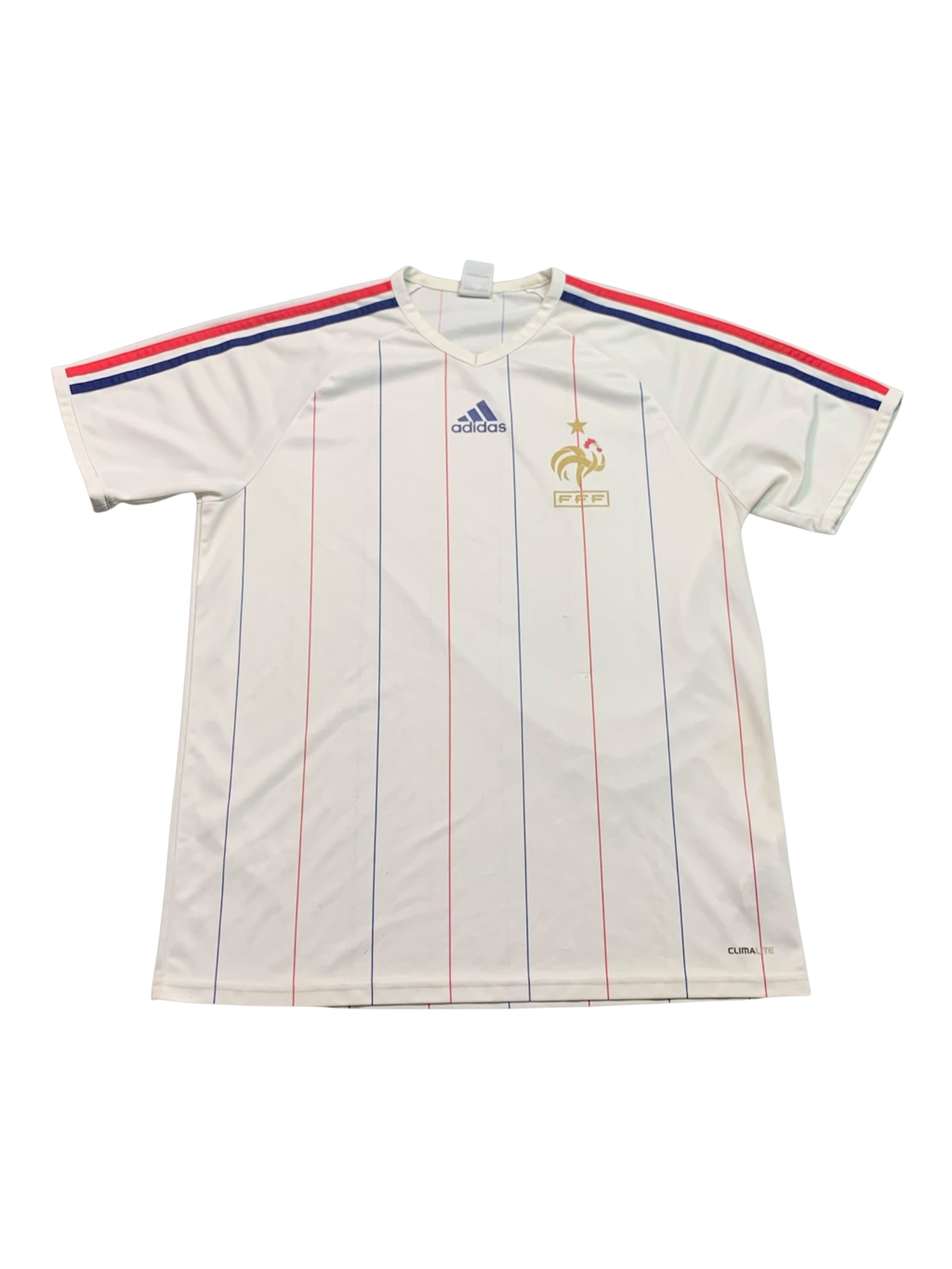 Retro Adidas Frankreich Shirt (M)