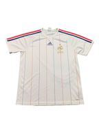 Retro Adidas Frankreich Shirt (M)