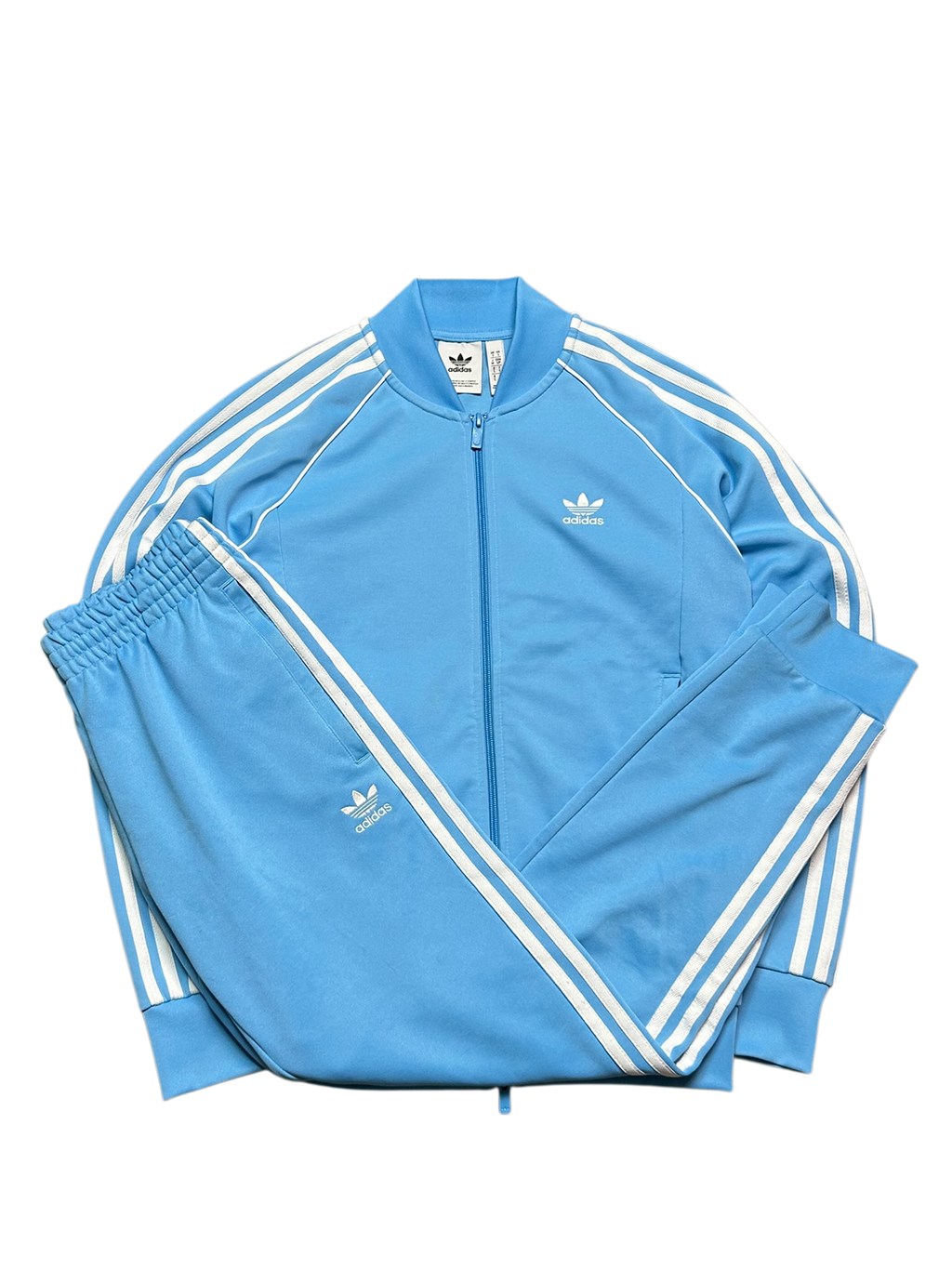 Adidas Firebird Tracksuit (S)