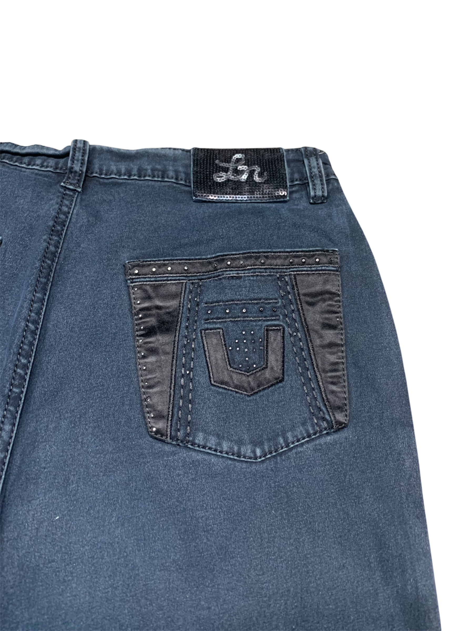 Y2K Jeans Frauen (32)