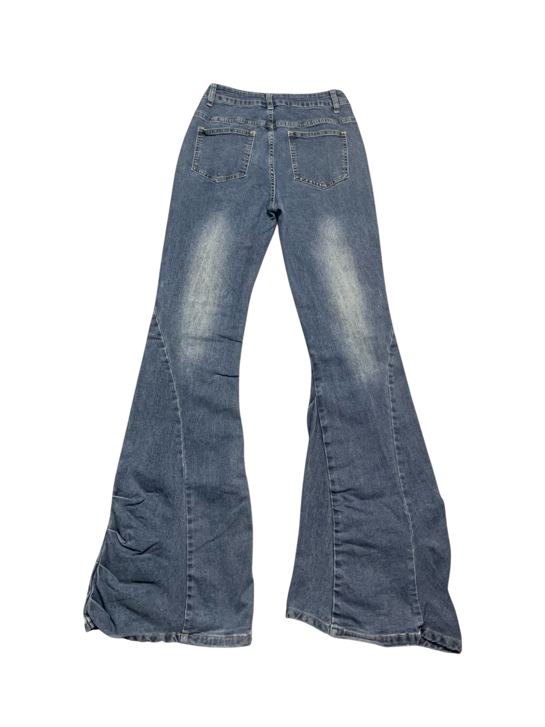 Y2K Jeans Frauen (34)