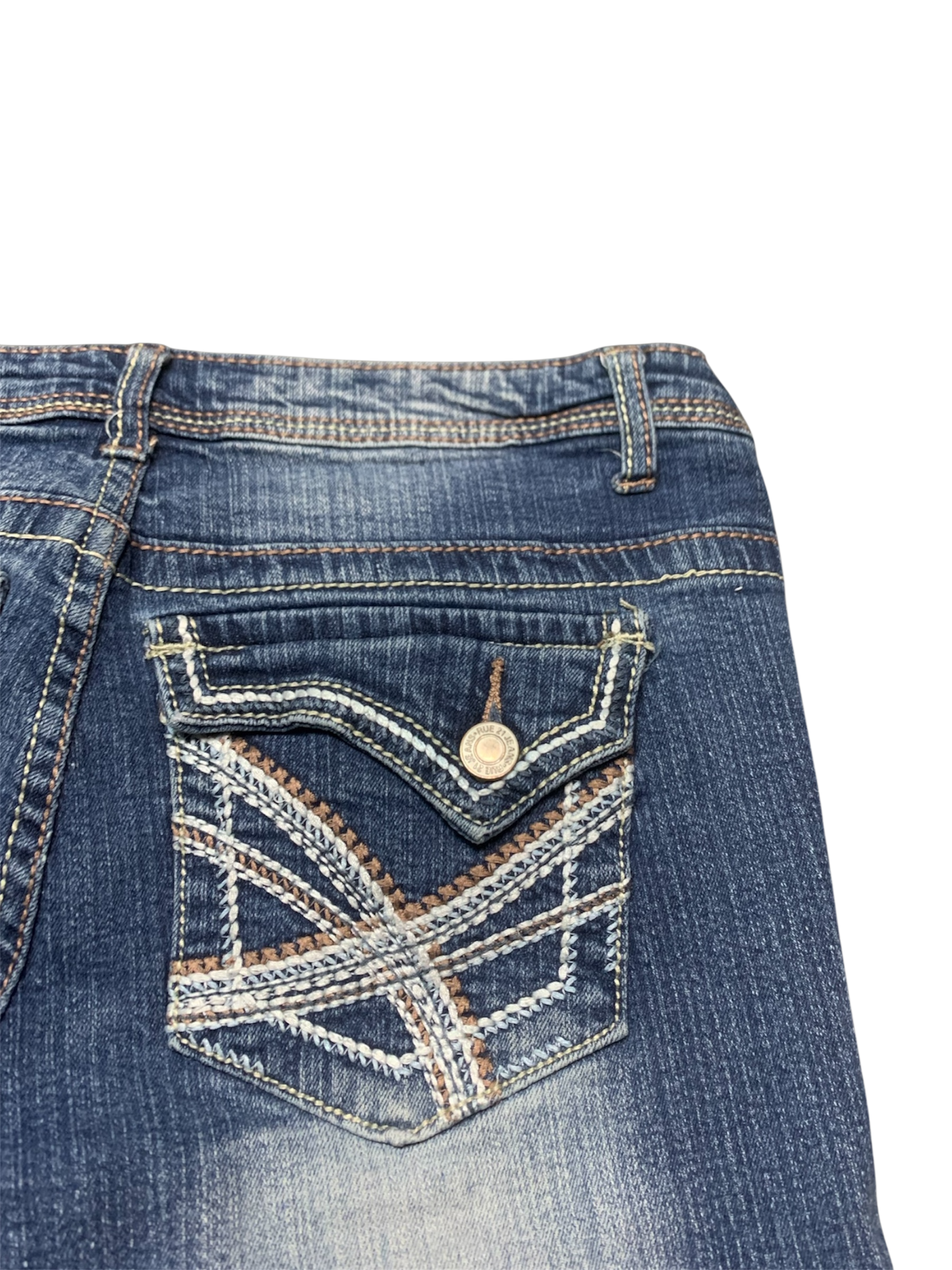 Y2K Rue21 Jeans Frauen (38)