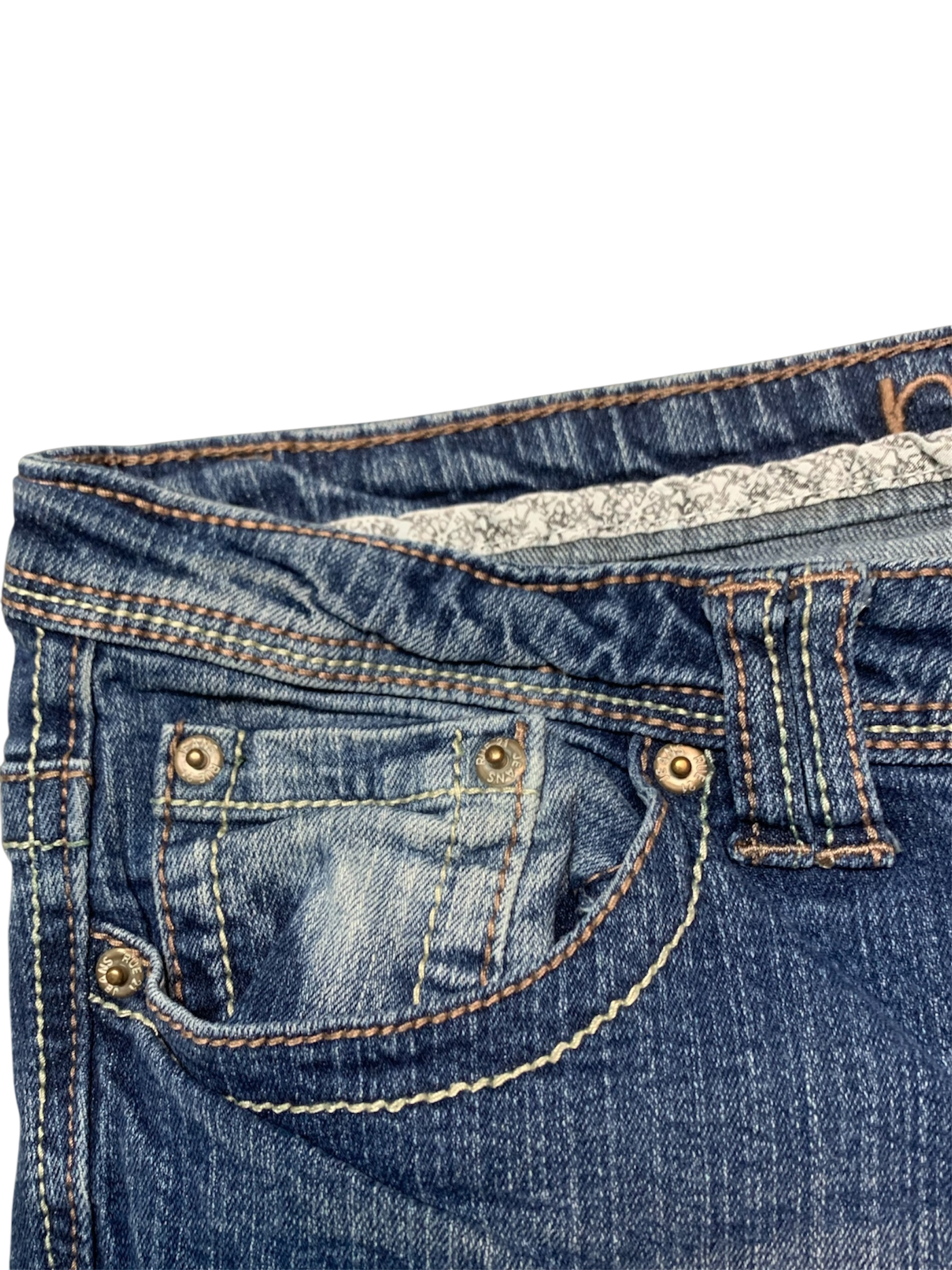 Y2K Rue21 Jeans Frauen (38)