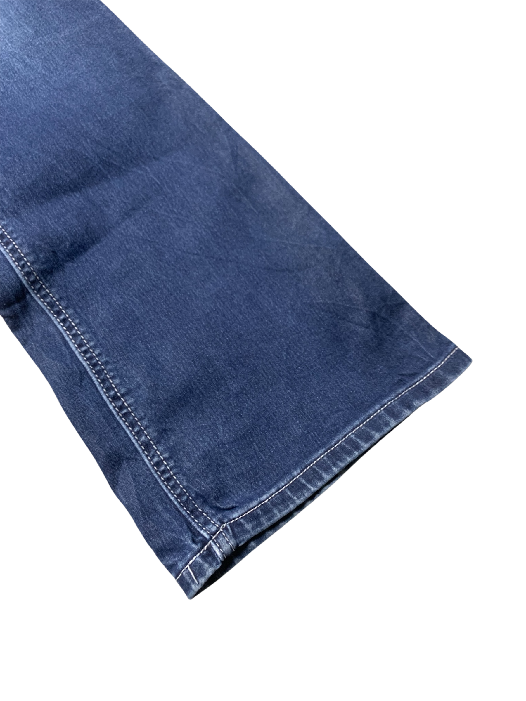 Y2K Hydraulic Jeans Frauen (36)