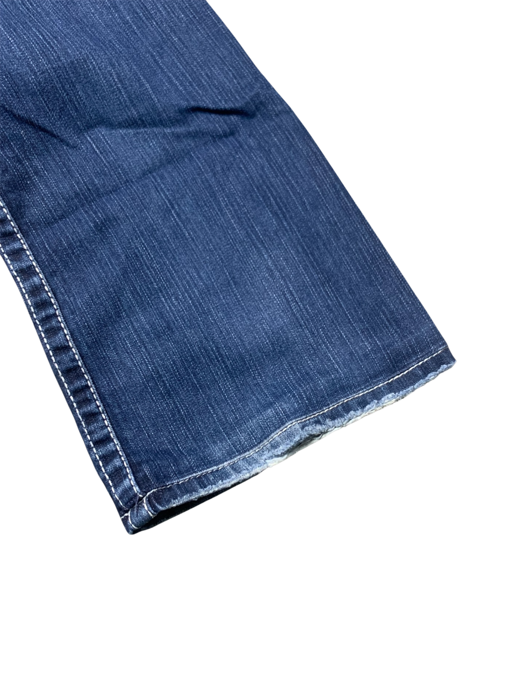 Y2K Jeans Frauen (36)