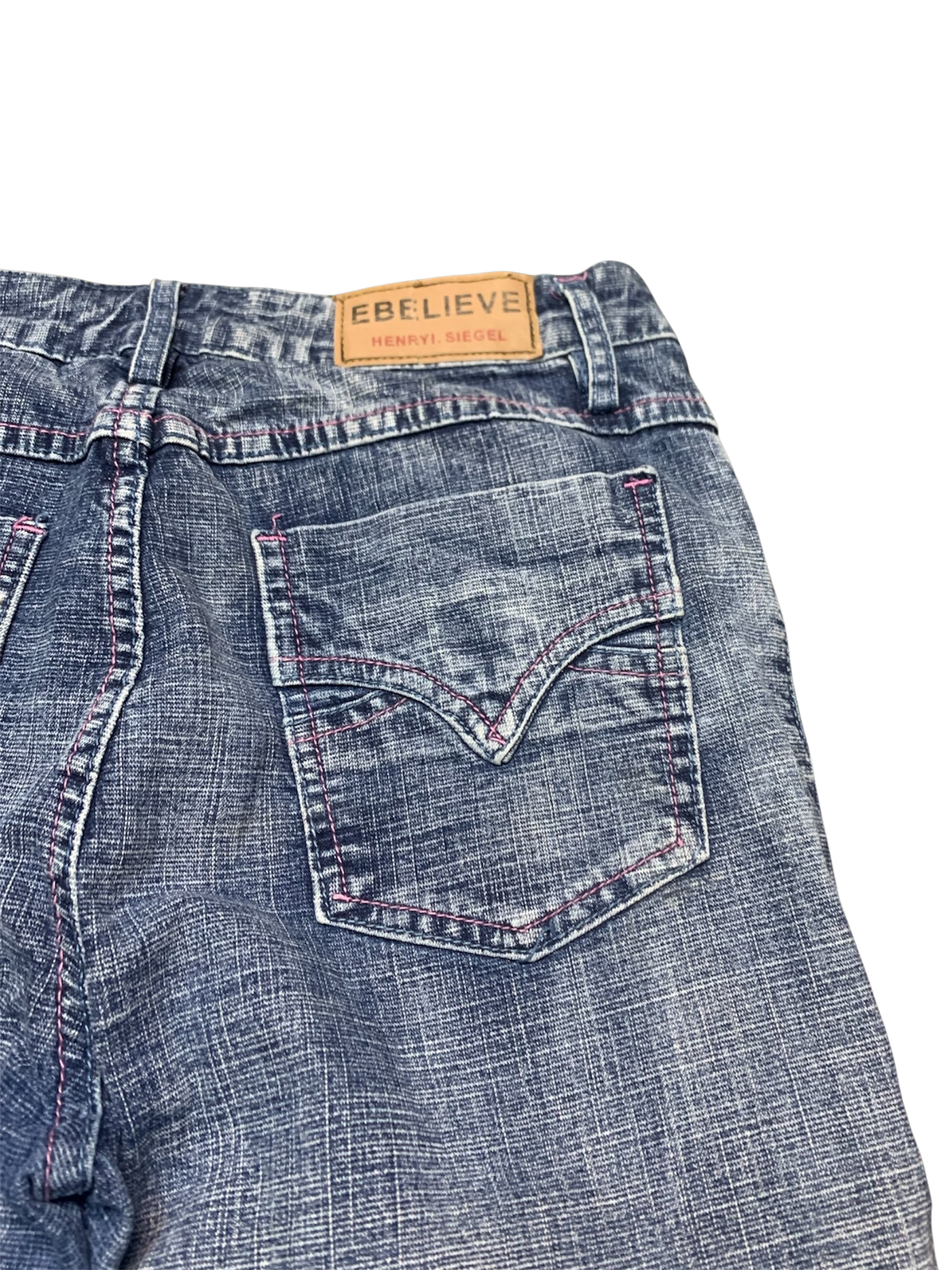 Y2K Jeans Frauen (30)