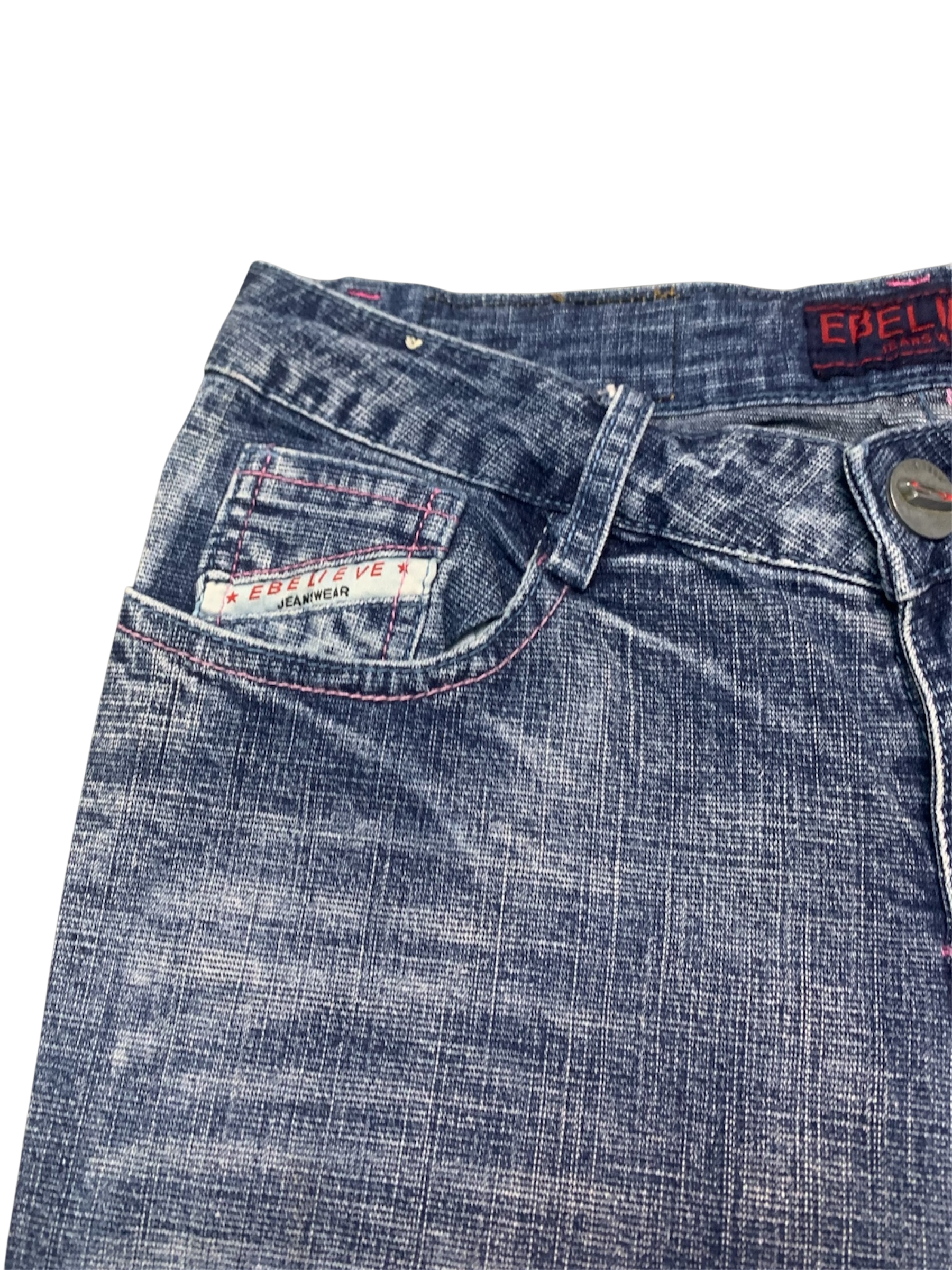 Y2K Jeans Frauen (30)