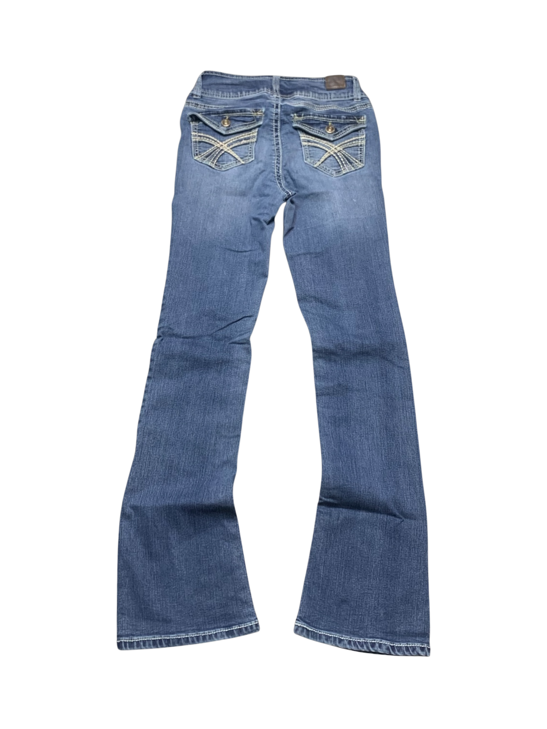 Y2K Wallflower Jeans Frauen (38)