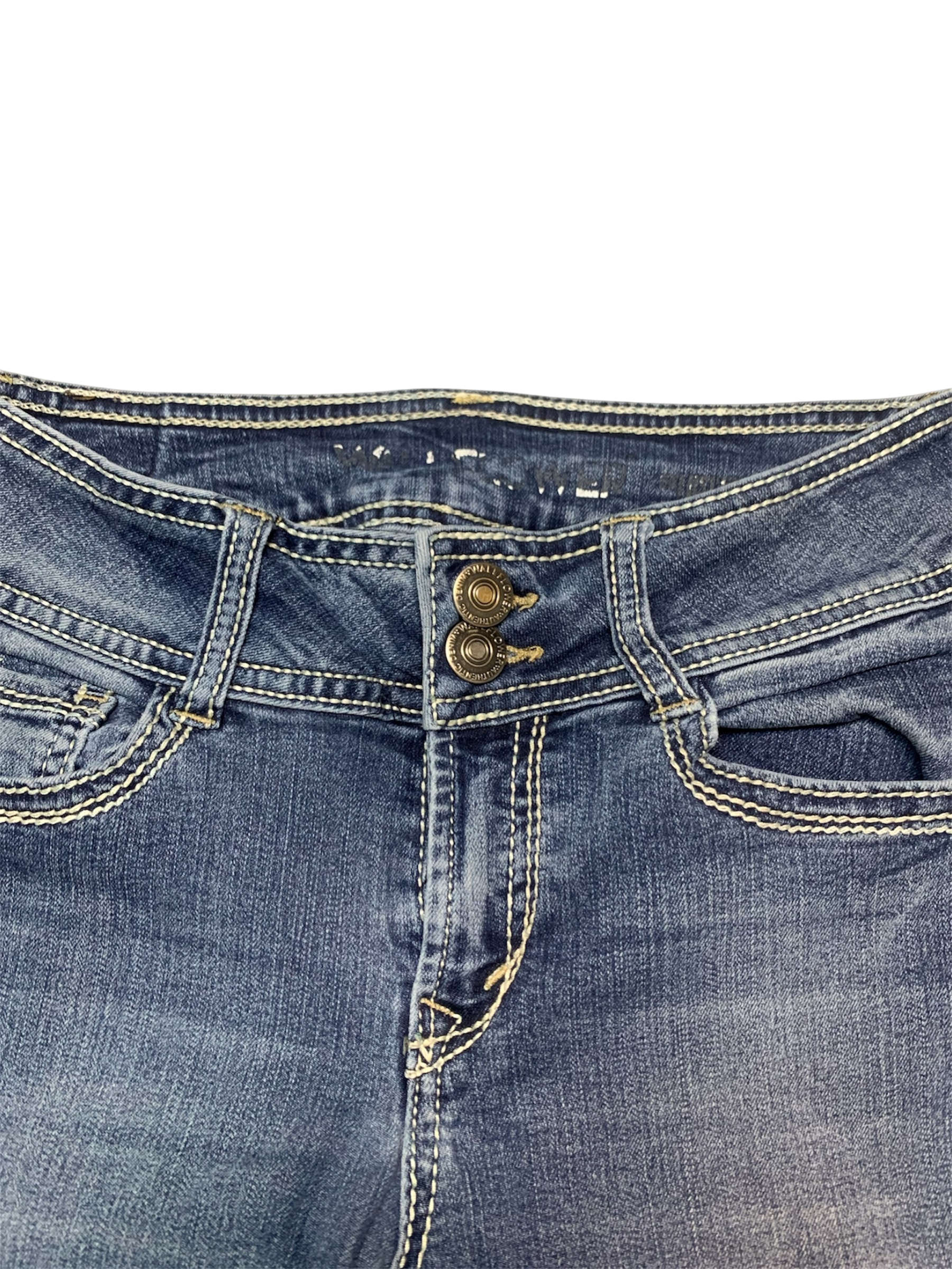 Y2K Wallflower Jeans Frauen (38)