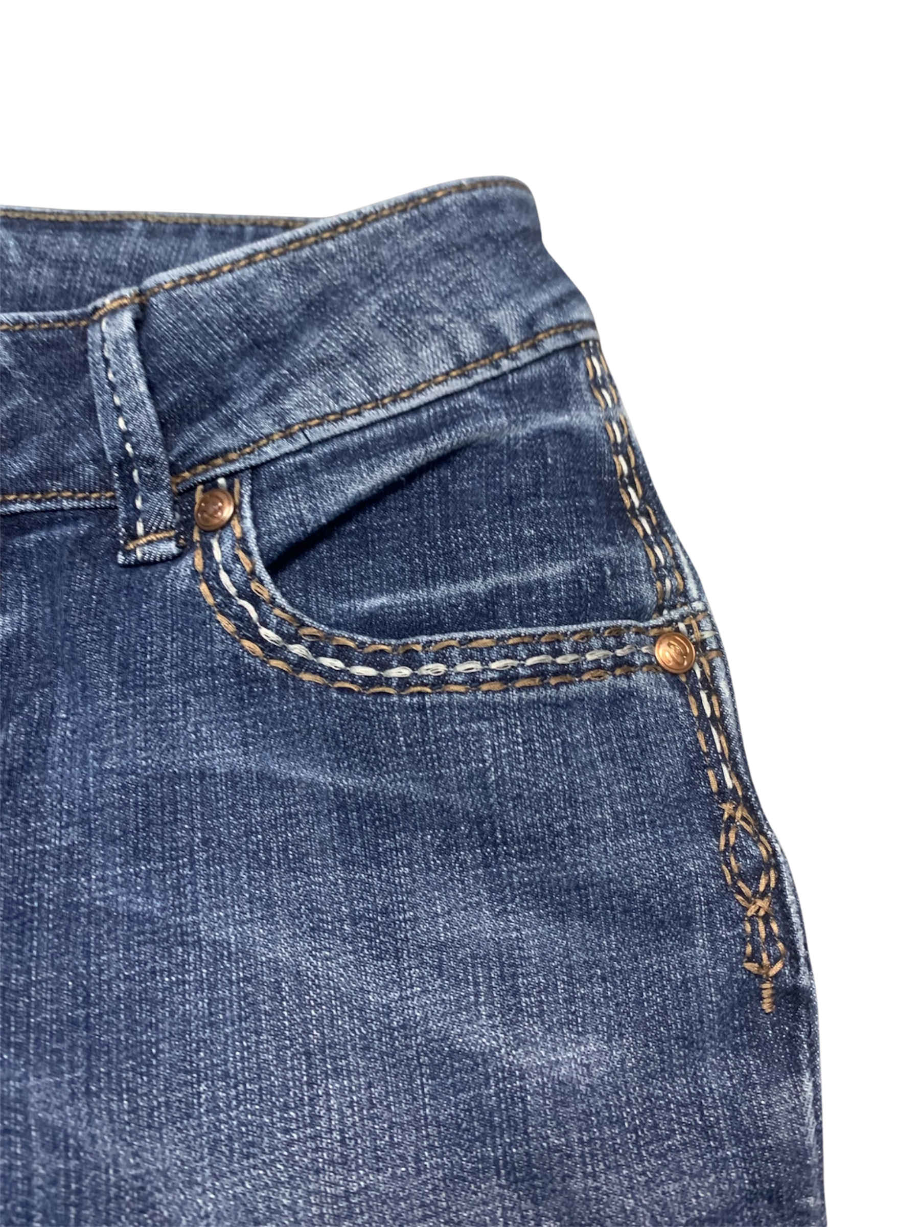 Y2K Wrangler Jeans Frauen (30)