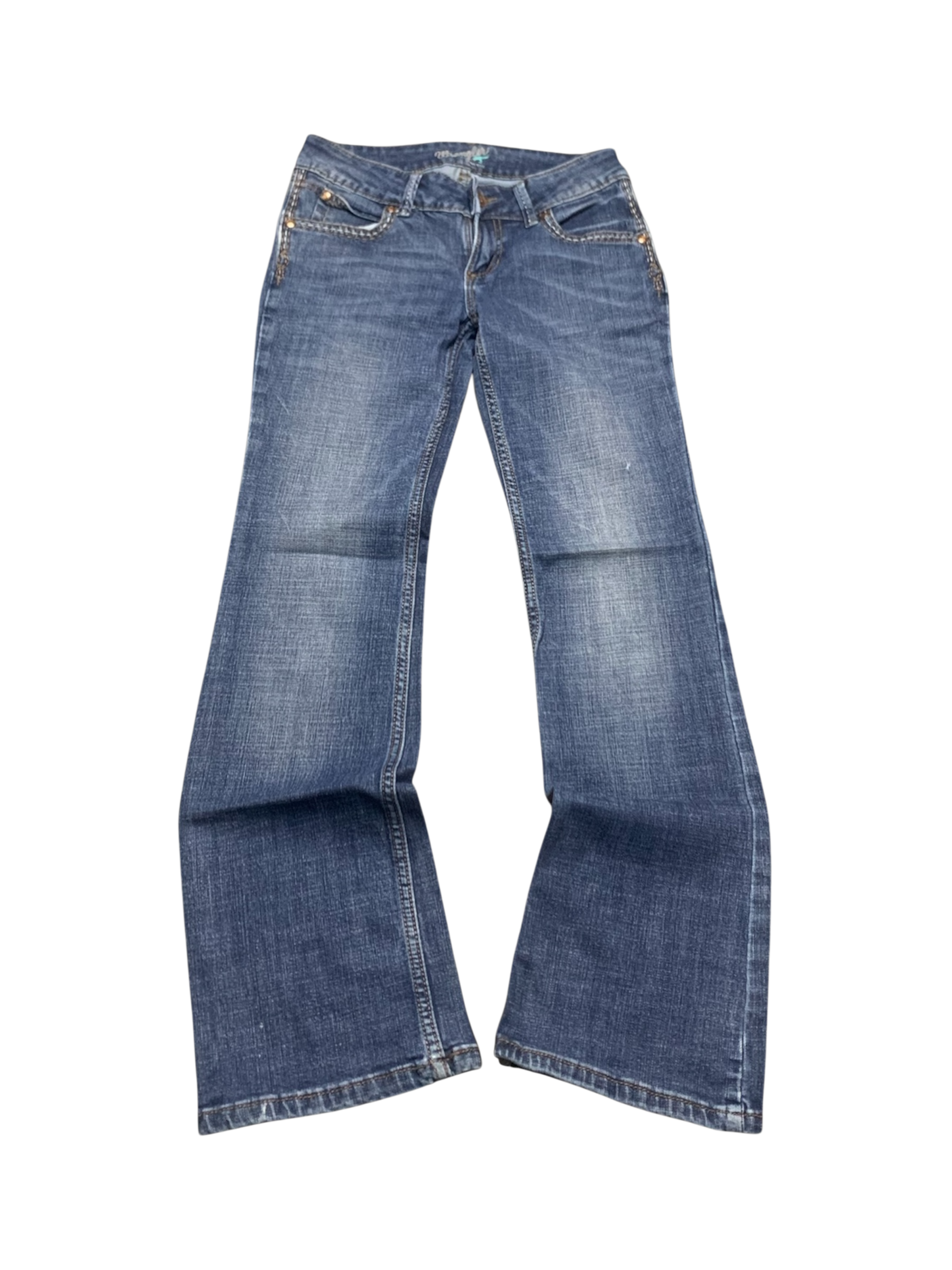 Y2K Wrangler Jeans Frauen (30)