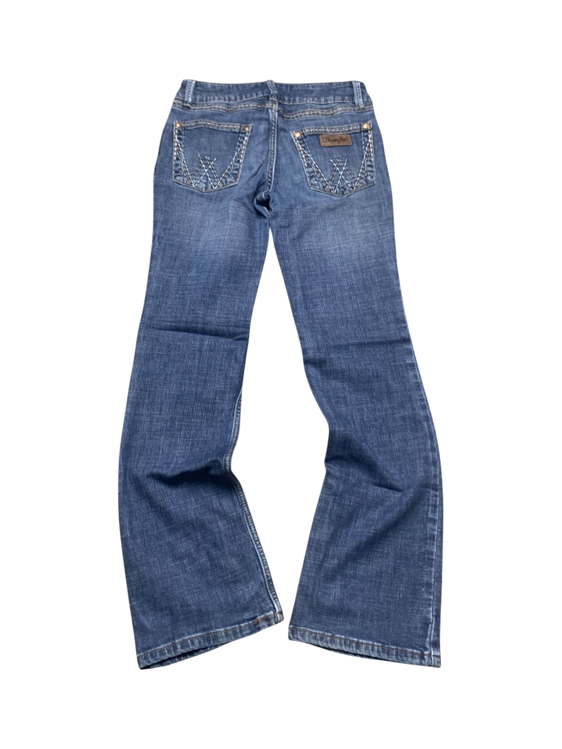 Y2K Wrangler Jeans Frauen (30)