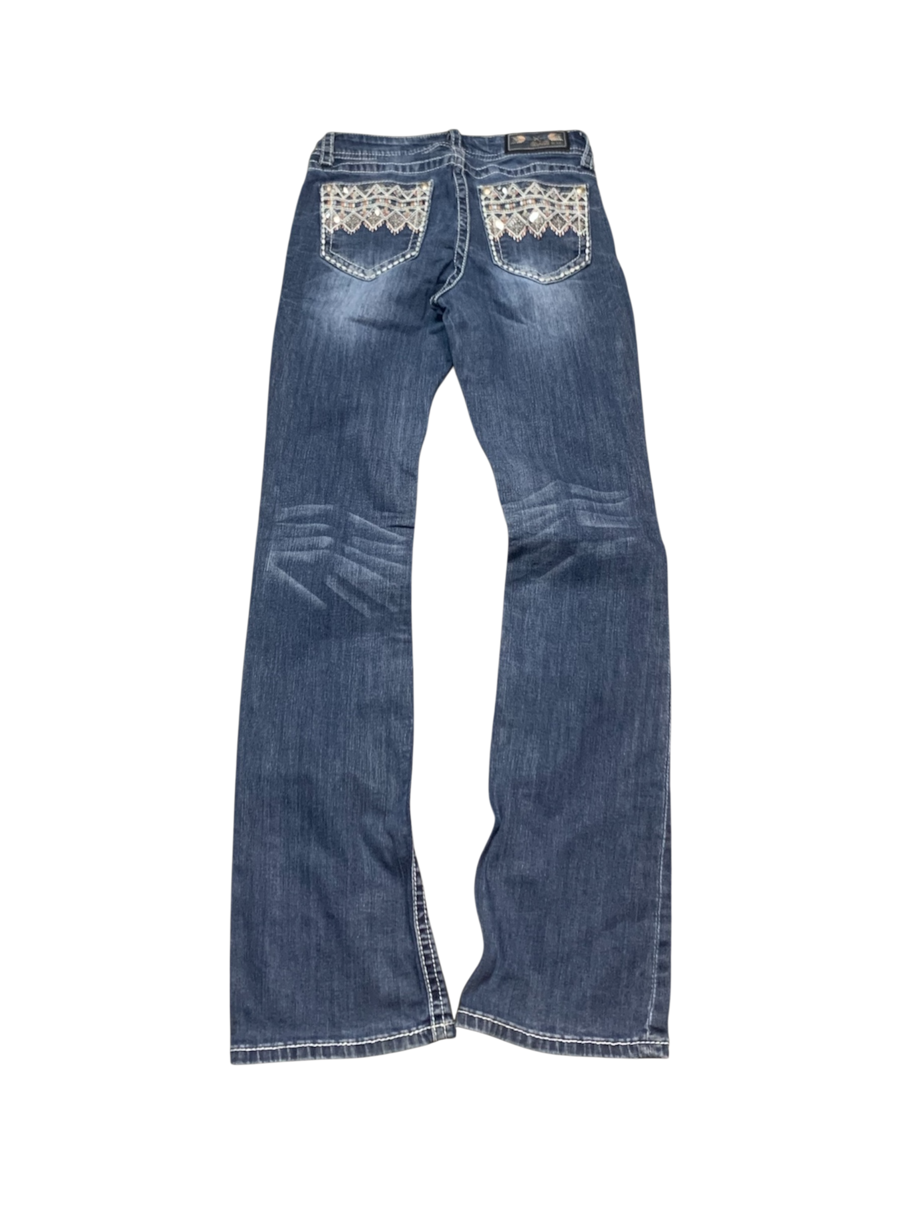 Y2K Grace Jeans Frauen (34)