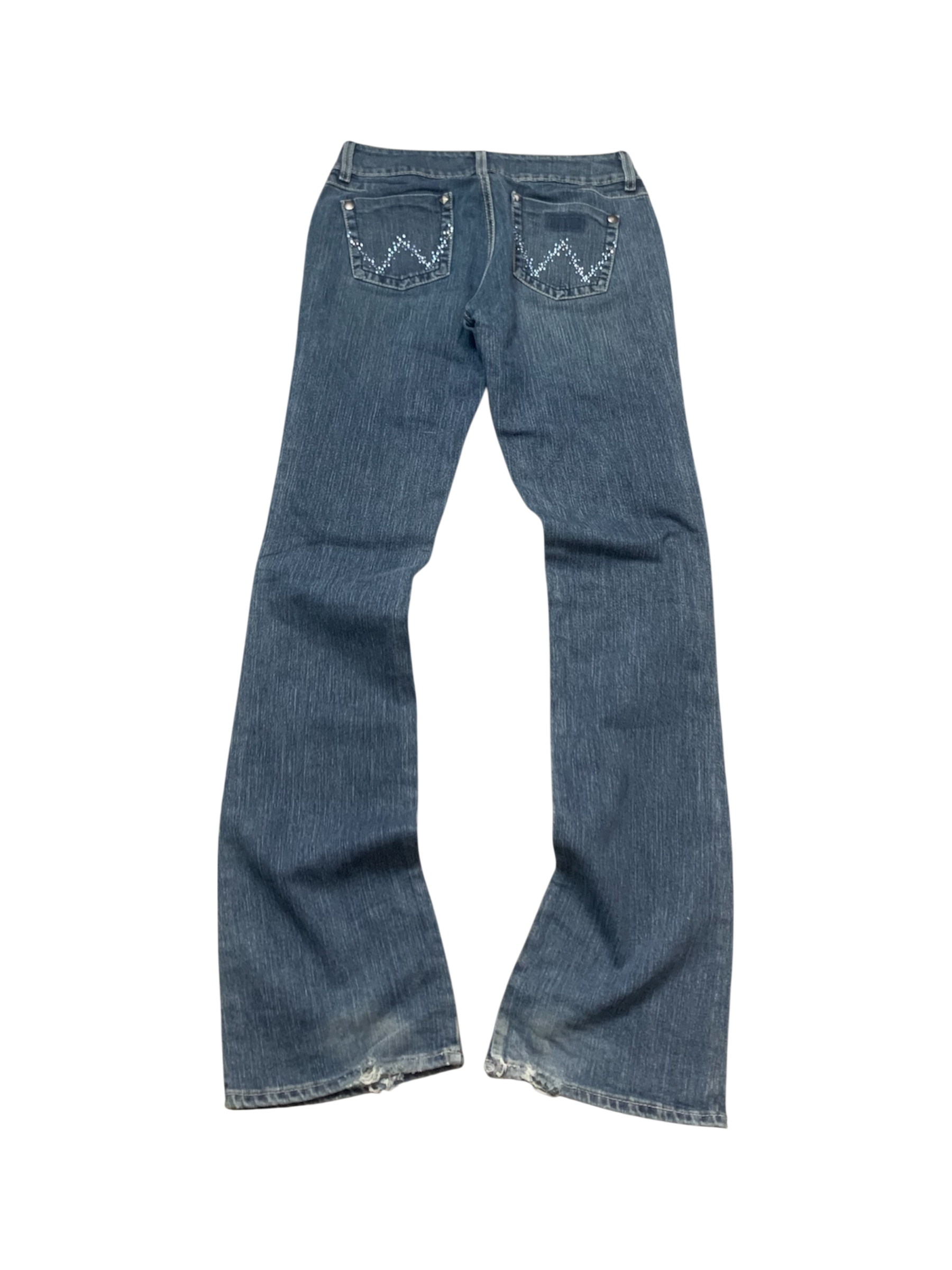 Y2K Wrangler Jeans Frauen (40)