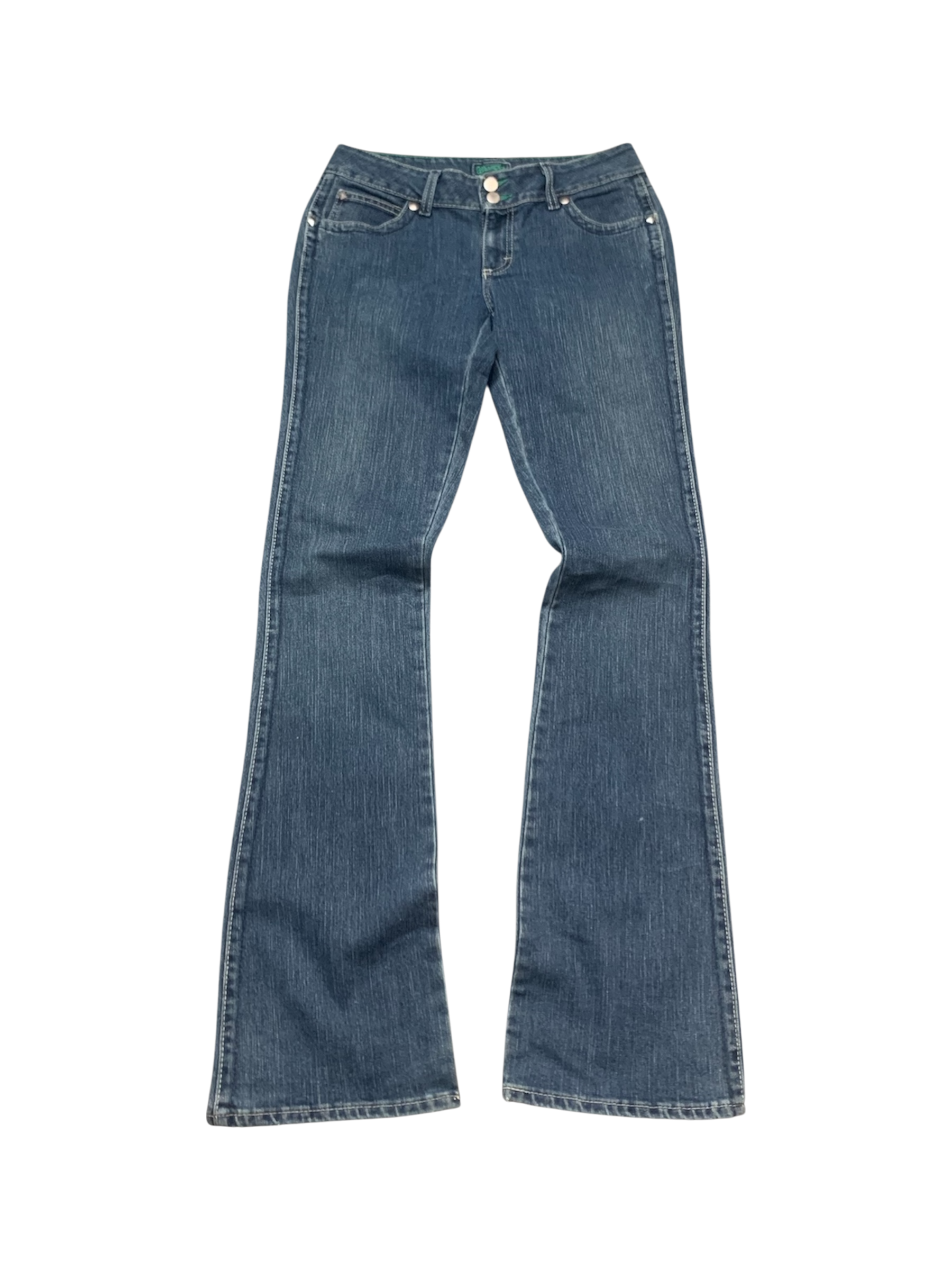 Y2K Wrangler Jeans Frauen (40)