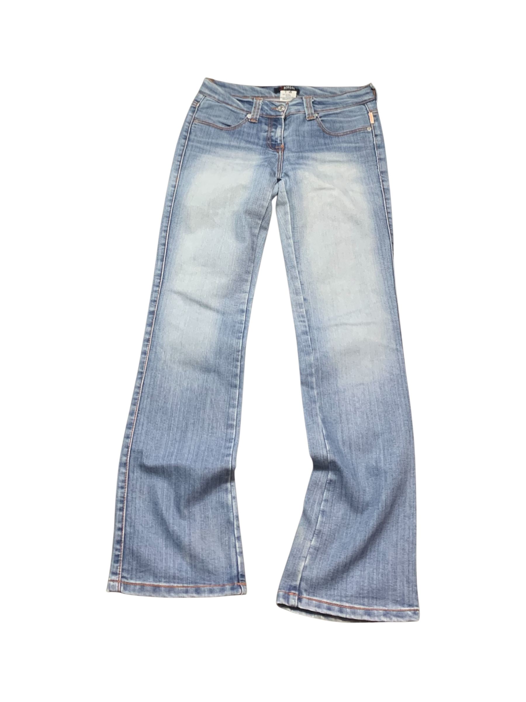 Y2K Morgan Jeans Frauen (40)