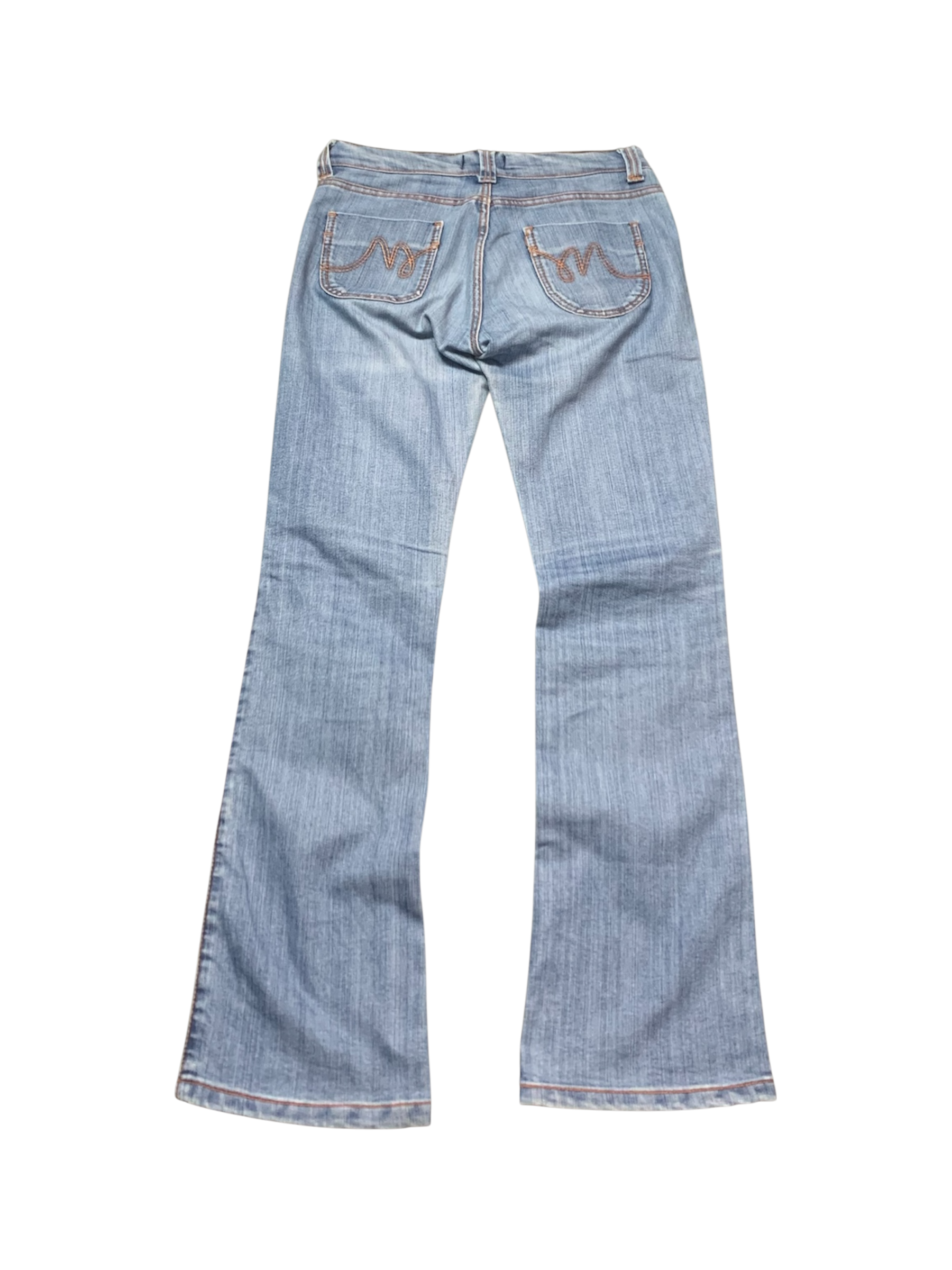 Y2K Morgan Jeans Frauen (40)
